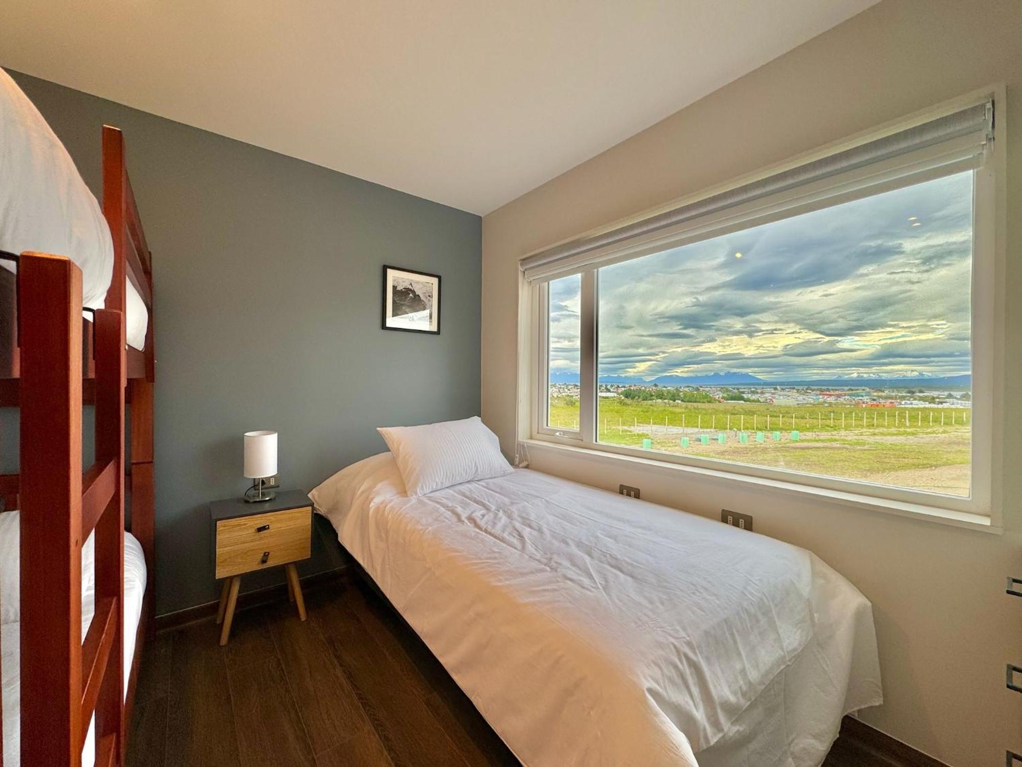 Cabanas Los Coihues Puerto Natales Luaran gambar