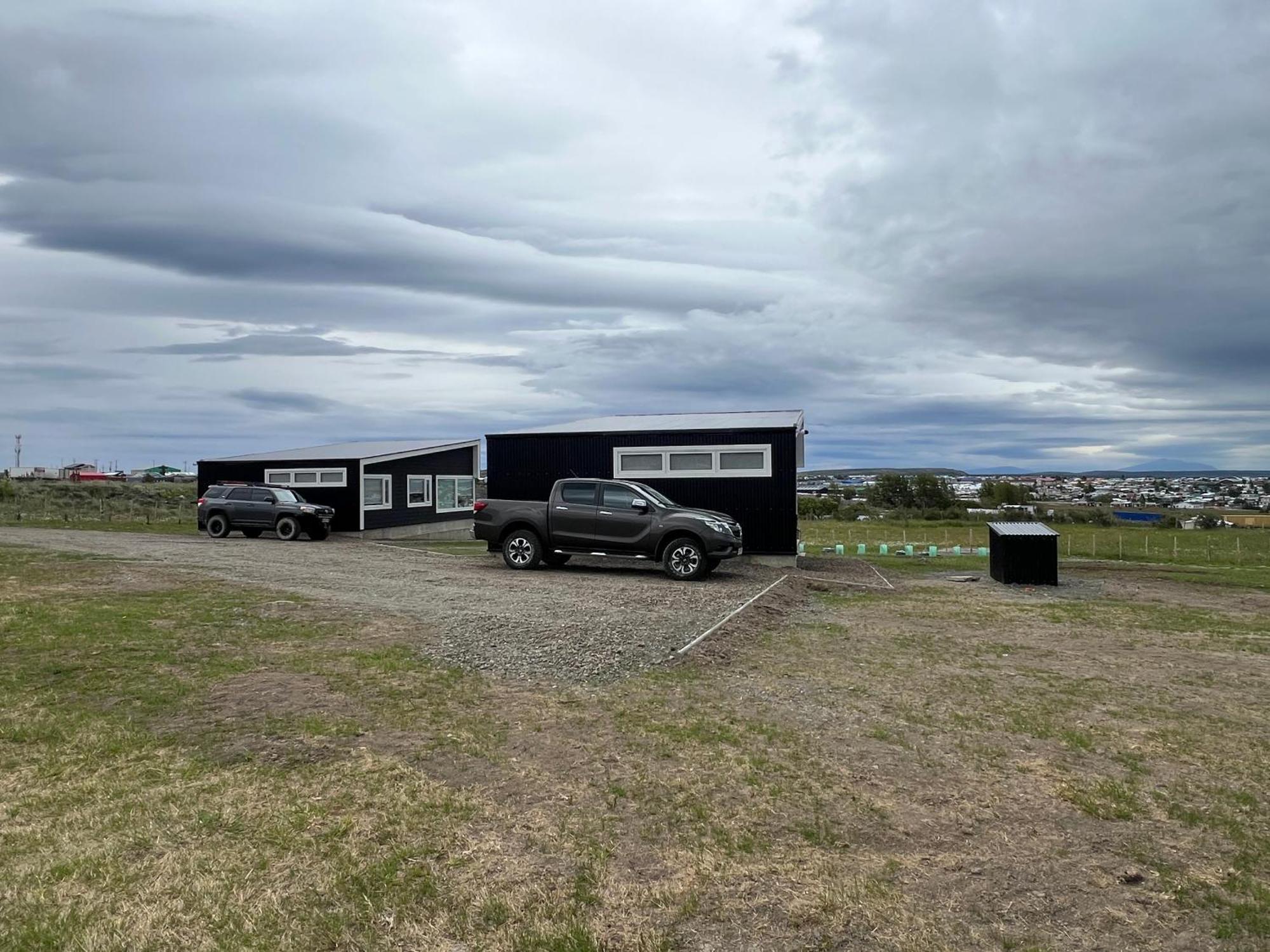 Cabanas Los Coihues Puerto Natales Luaran gambar