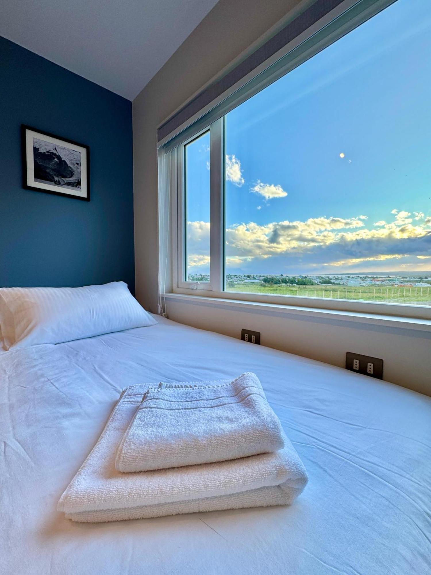 Cabanas Los Coihues Puerto Natales Luaran gambar