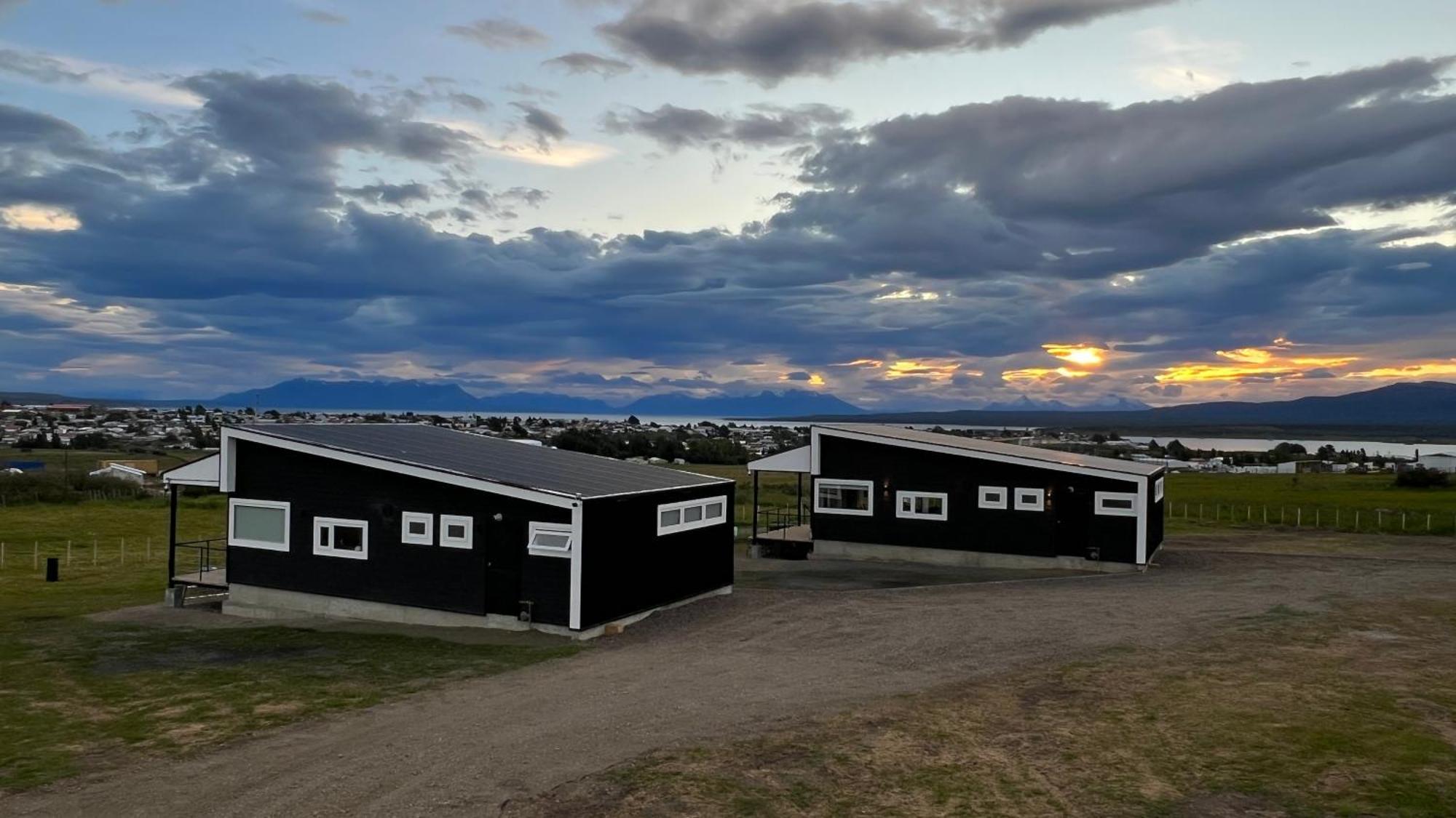 Cabanas Los Coihues Puerto Natales Luaran gambar